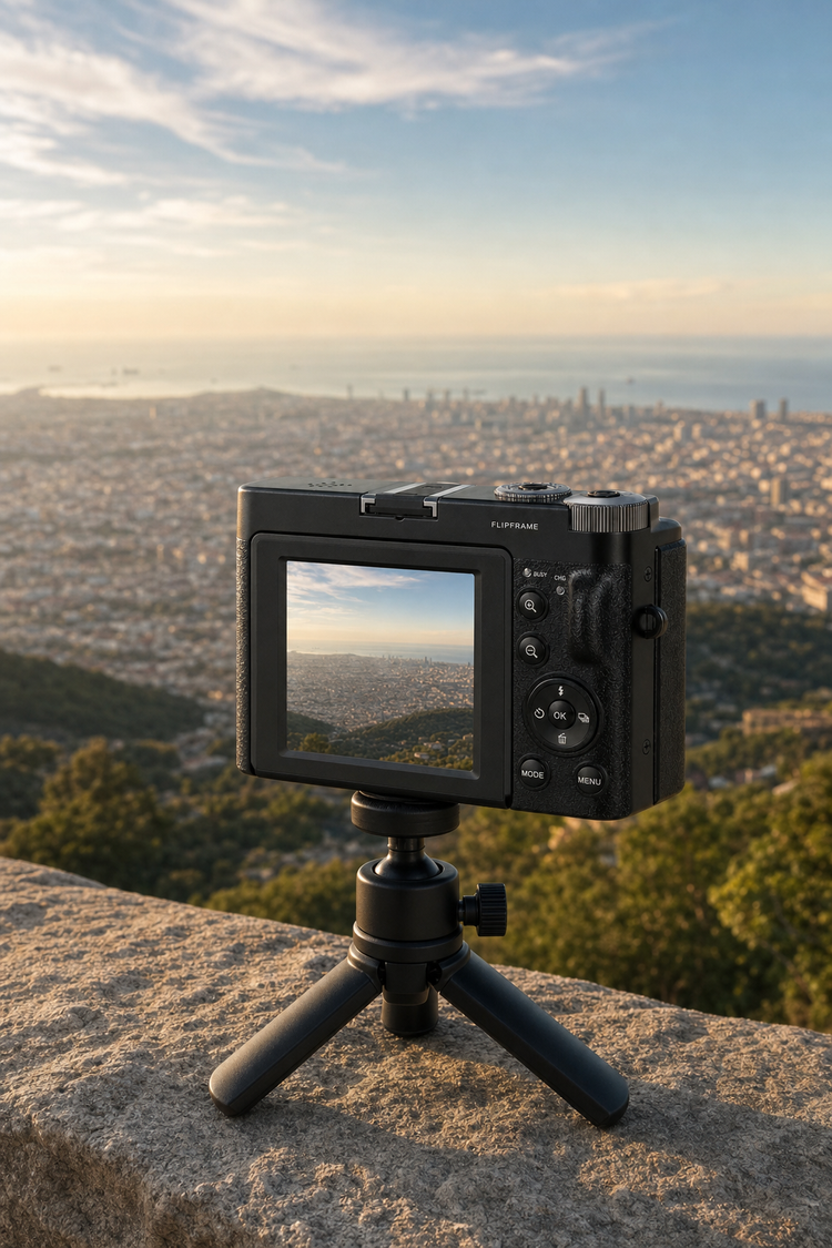 The Perfect Holiday Camera